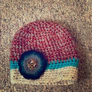 Winter hat